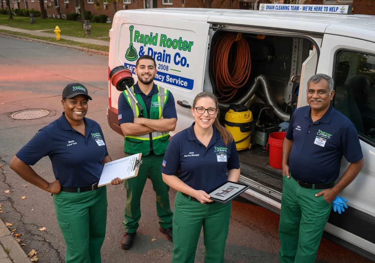 Drain Cleaning company in Angora, NE